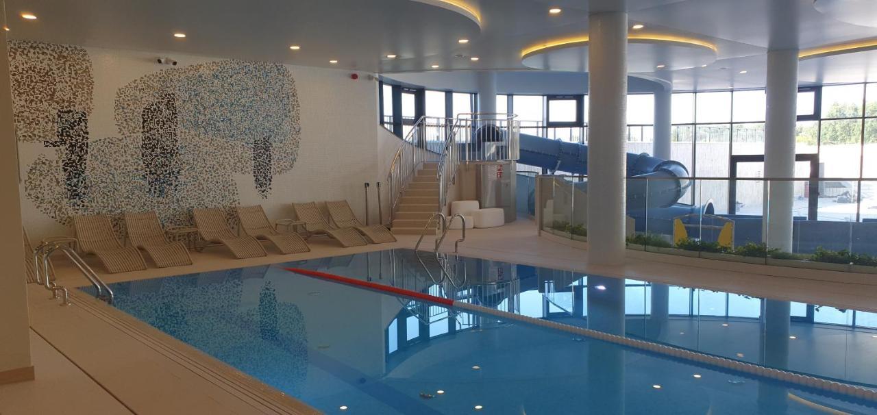 Apartament Perla Baltyku Polanki Aqua Z Parkingiem. Kolobrzeg Exterior photo