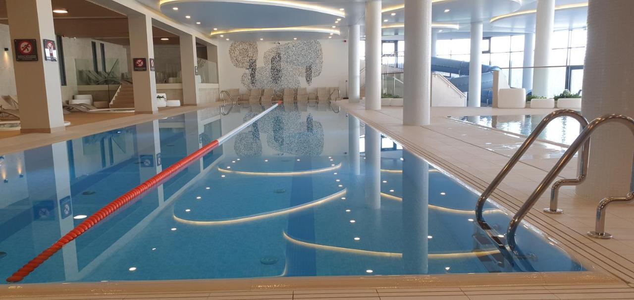 Apartament Perla Baltyku Polanki Aqua Z Parkingiem. Kolobrzeg Exterior photo