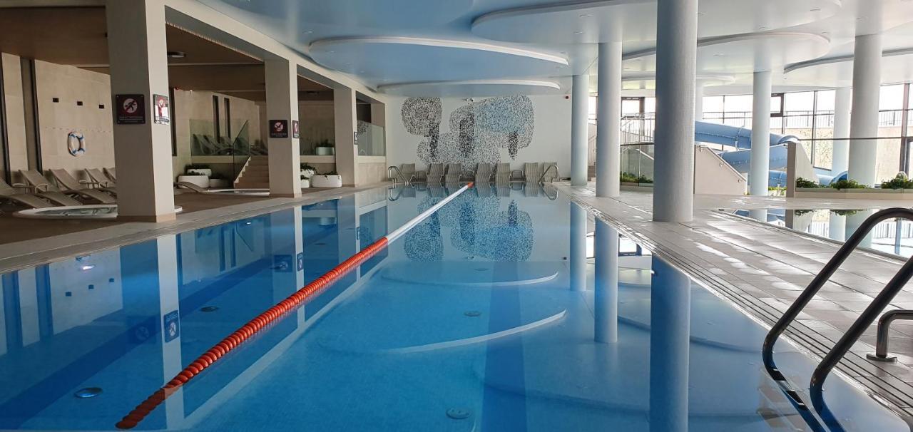 Apartament Perla Baltyku Polanki Aqua Z Parkingiem. Kolobrzeg Exterior photo
