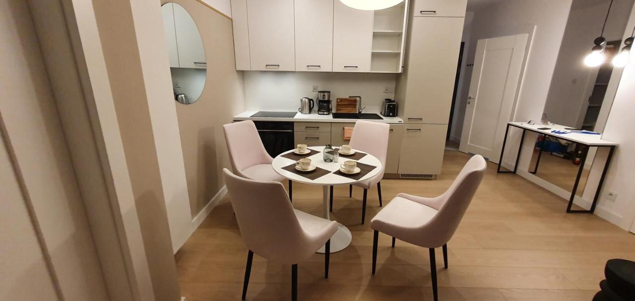 Apartament Perla Baltyku Polanki Aqua Z Parkingiem. Kolobrzeg Exterior photo