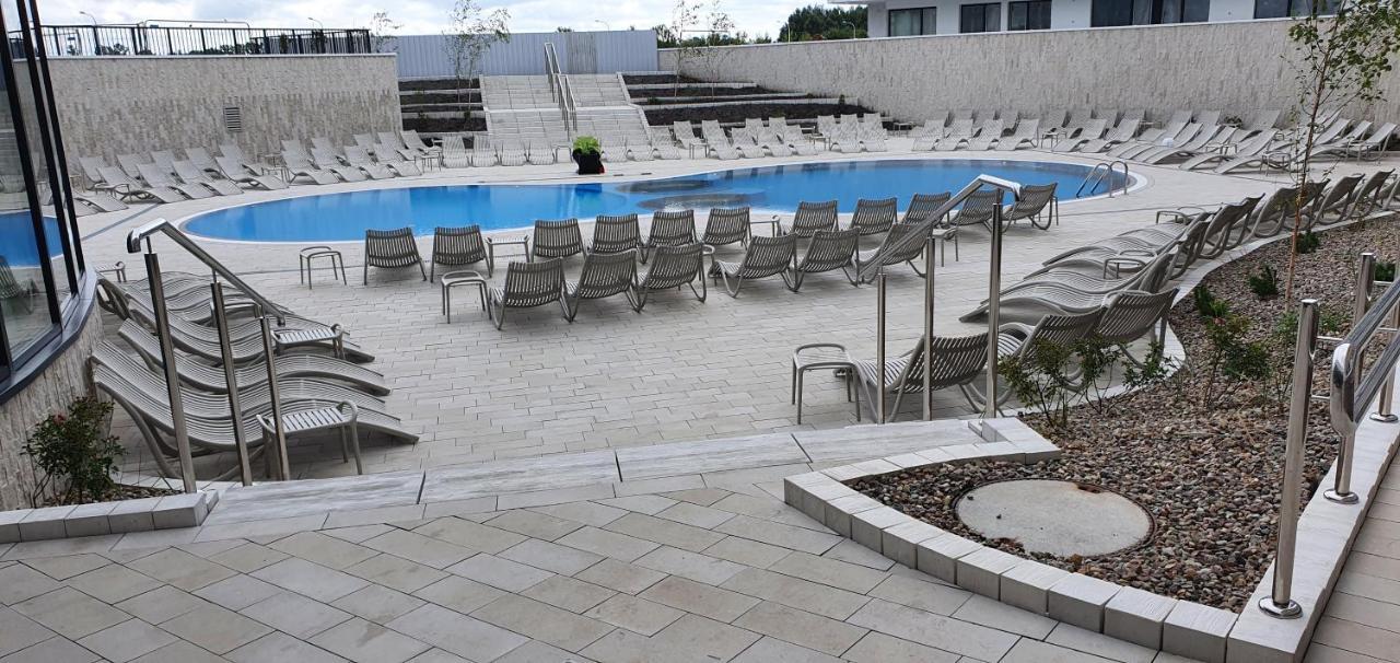 Apartament Perla Baltyku Polanki Aqua Z Parkingiem. Kolobrzeg Exterior photo