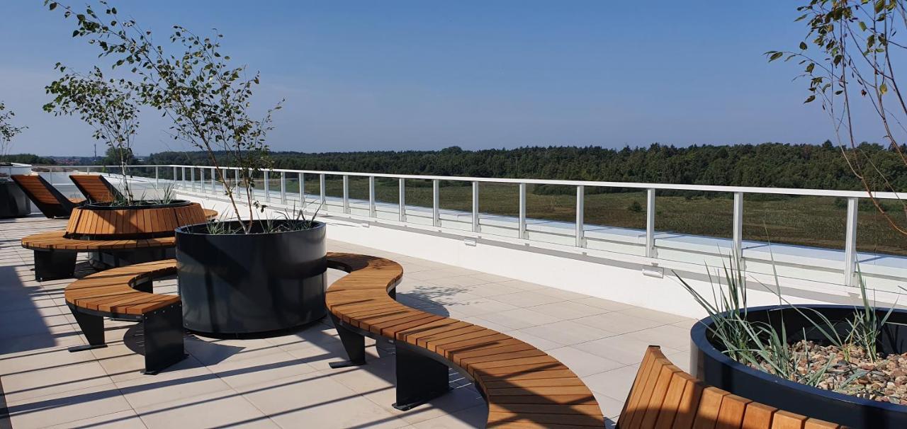 Apartament Perla Baltyku Polanki Aqua Z Parkingiem. Kolobrzeg Exterior photo