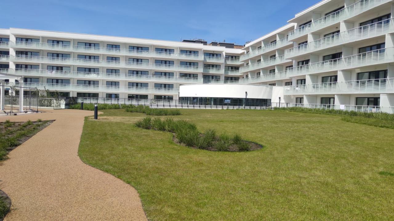 Apartament Perla Baltyku Polanki Aqua Z Parkingiem. Kolobrzeg Exterior photo