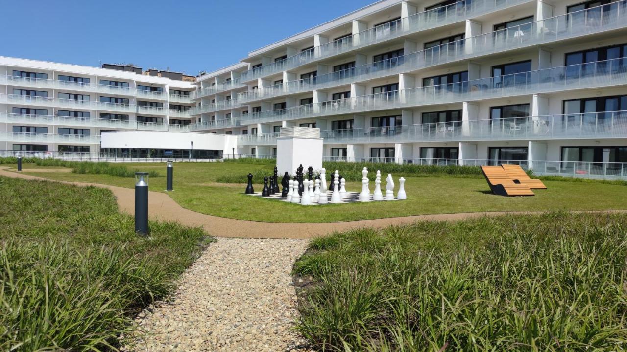 Apartament Perla Baltyku Polanki Aqua Z Parkingiem. Kolobrzeg Exterior photo