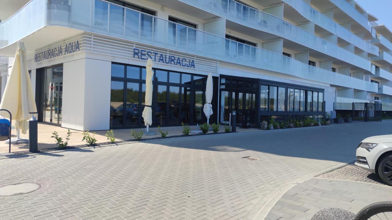 Apartament Perla Baltyku Polanki Aqua Z Parkingiem. Kolobrzeg Exterior photo