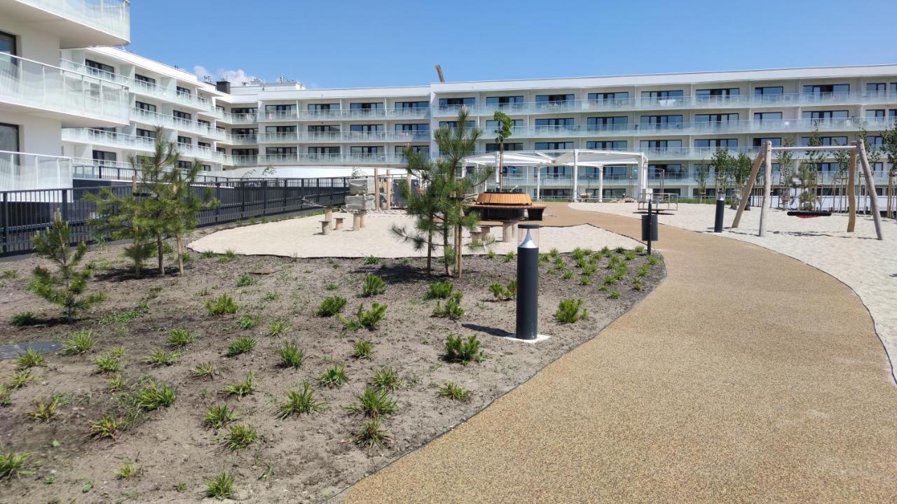 Apartament Perla Baltyku Polanki Aqua Z Parkingiem. Kolobrzeg Exterior photo